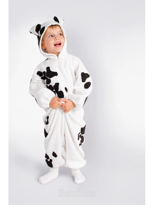 Карнавальний костюм Далматинець для малюка, розмір 80-86